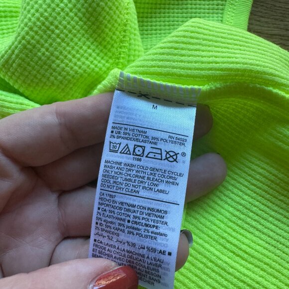 Old Navy Thermal Tops Bundle Long Sleeves Size Medium NWT - Picture 13 of 16